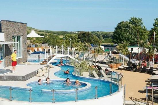 Weymouth Bay Haven, Preston Road Hotel Kültér fotó