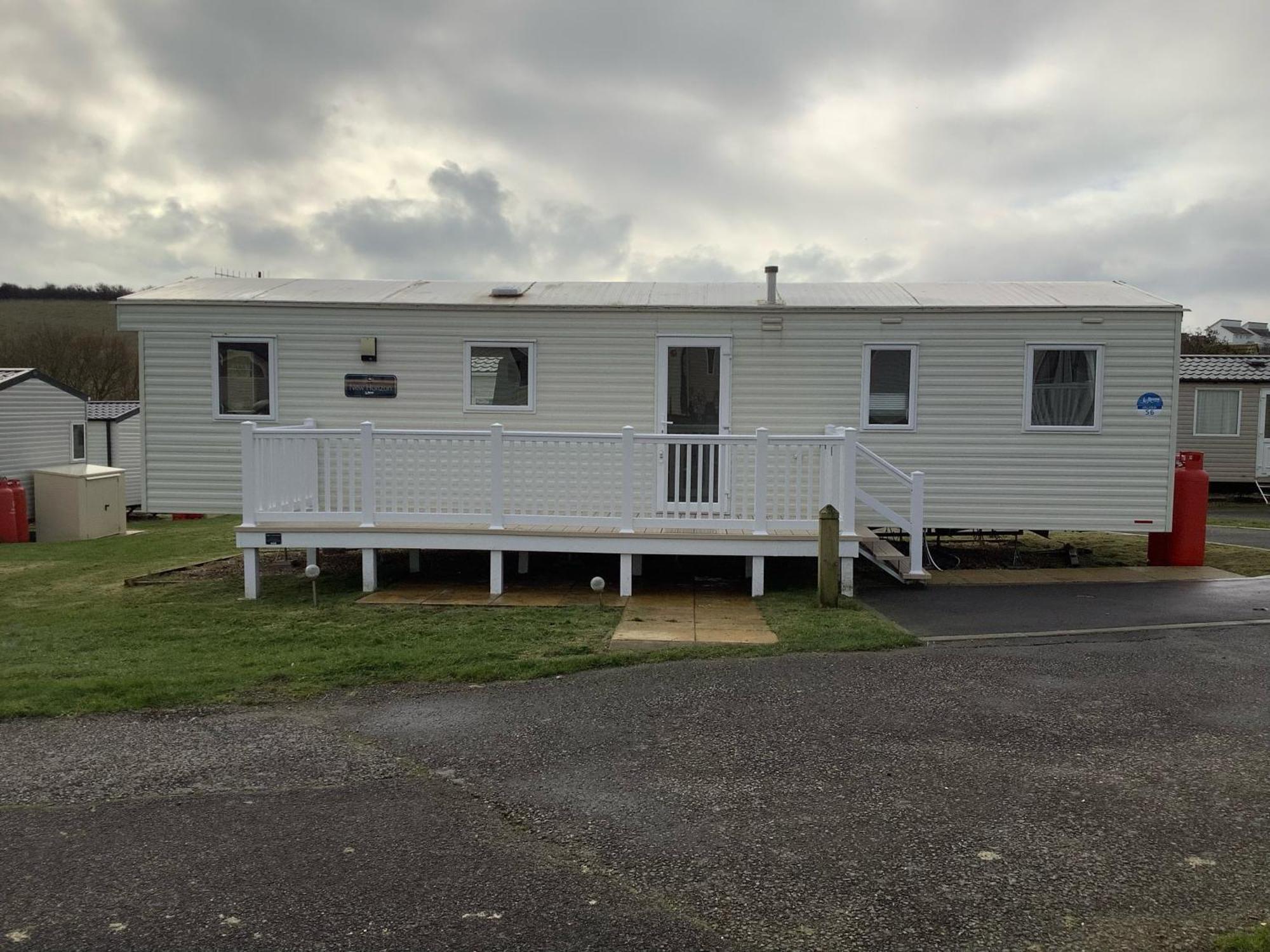 Weymouth Bay Haven, Preston Road Hotel Kültér fotó